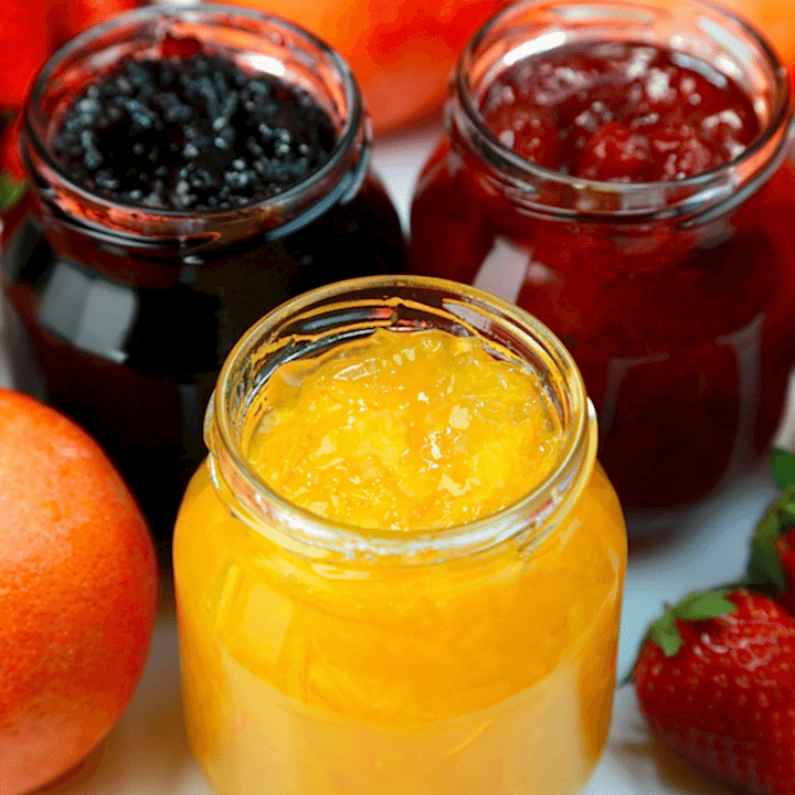 Marmelat Çeşitleri