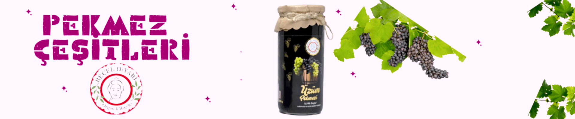 Pekmez Çeşitleri