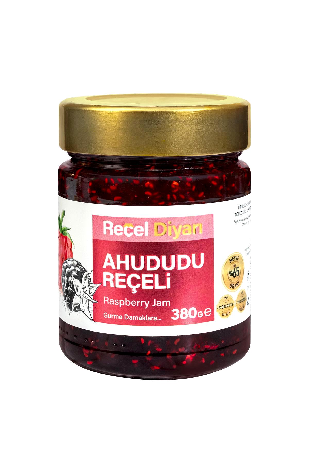 Ahududu Reçeli 380 Gr