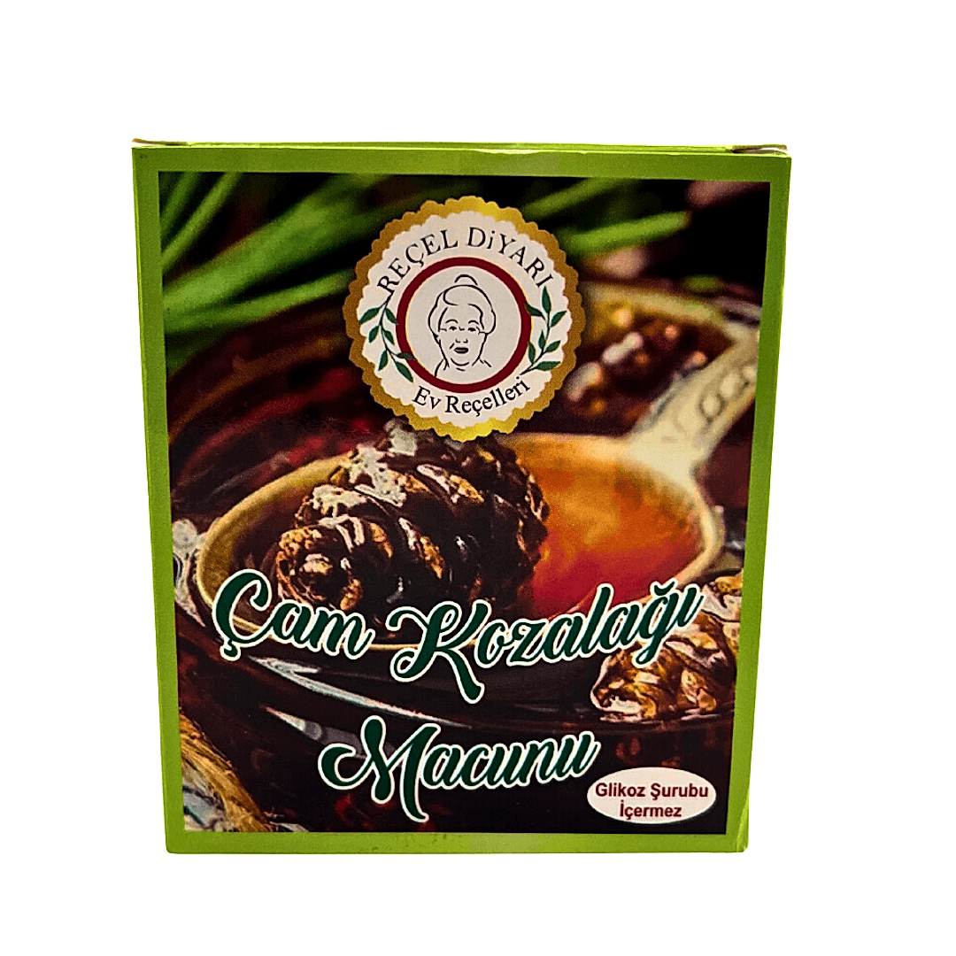 Çam Kozalak Macunu