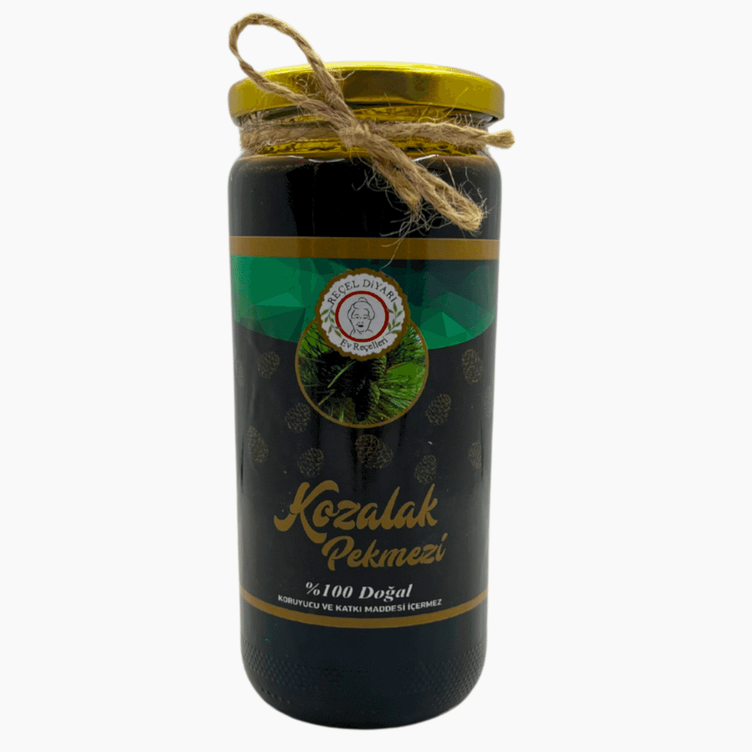 Kozalak Pekmezi